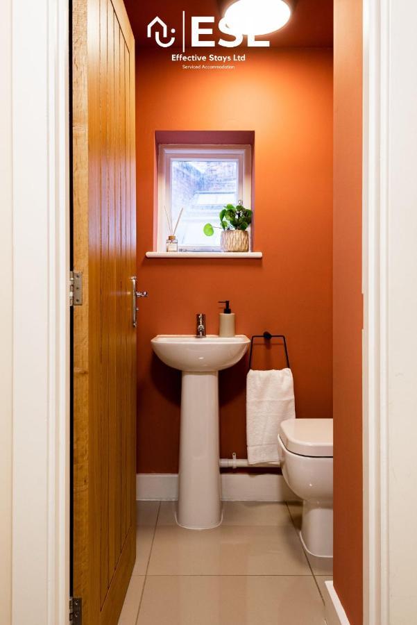 Elegant Apartment On Historic Cobbled High St Shrewsbury Town Centre المظهر الخارجي الصورة